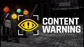 Content Warning VR Mod Out Now [upl. by Levenson]