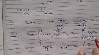 Lossen rearrengment reaction mechanism using simple trick [upl. by Siladnerb423]