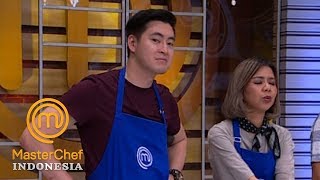 MASTERCHEF INDONESIA  Skor Untuk Kedua Kelompok  Gallery 11 [upl. by Osicnarf]