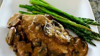 How to Make Chicken Marsala [upl. by Normy]