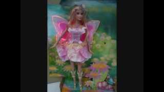 My New Barbie Fairytopia Elina [upl. by Hobbs]