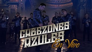 Cabezones Azules  En Vivo  Banda La Fantastica  Corridos Vol 2 [upl. by Notslah]