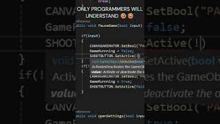 Coding Meme only programmers will understand funnyvideo unity3d coding [upl. by Raffo53]