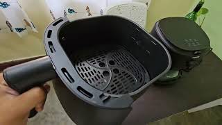 Philips Airfryer NA12000 Large 42 L unboxing [upl. by Niamjneb]