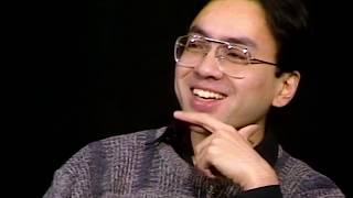 Young Kazuo Ishiguro interview 1986 [upl. by Dworman]