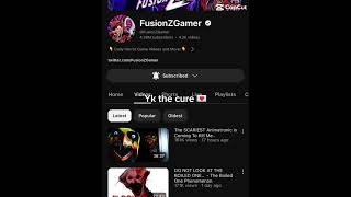 FUSIONZGAMER 😝 FusionZGamer [upl. by Eecyaj]