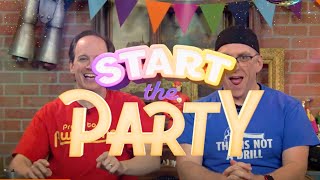 Start the Party VBS 2024 Preview [upl. by Wynny]