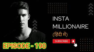 Insta Millionaire  Official Trailer  Lucky Ki Kahani  Pocket FM  Streaming from 17112023 [upl. by Rodolphe]