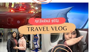 Travel vlog from London to Delhi vistara anturus girl [upl. by Eurydice]