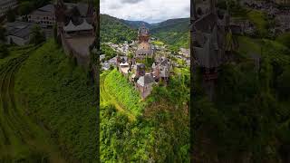 Cochem castle 🏰 Germany theblackskenya jontespider [upl. by Herod]