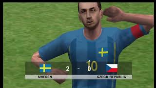 Intento GANAR la copa del MUNDO con ZLATAN  PES 2014 1 [upl. by Nnyliram]