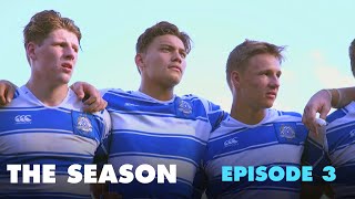 The Season S1 E3  Australia Rugby  St Josephs Nudgee College  Sports Documentary  RugbyPass [upl. by Dougie376]