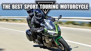 The Best Sport Touring Motorcycles  2023 [upl. by Llertnor]