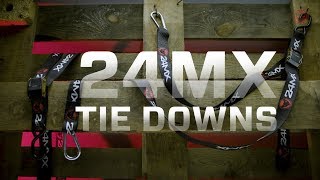 24MX Tie Downs [upl. by Fachanan]