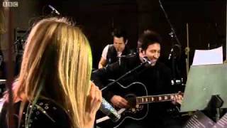 Avril Lavigne  Tik Tok Keha cover in Radio 1 s Live Lounge  BBC [upl. by Farly]