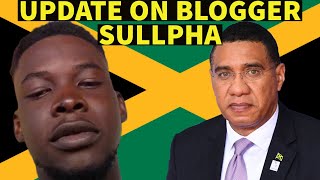 SHOCKING UPDATE ON JAMAICAS BLOGGER SULLPHA WHEREABOUT  ANDREW HOLNESS MUST RESIGN [upl. by Anibla]