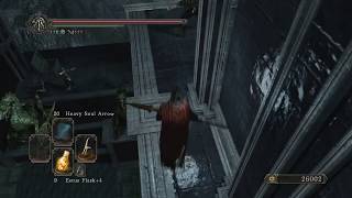 Dark Souls 2  Drangleic Castle Forgotten Chamber 2ND BONFIRE [upl. by Barbe]