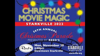 2022 Starkville Christmas Parade [upl. by Melleta]