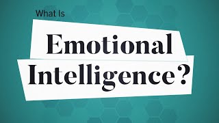 What Is Emotional Intelligence  Business Explained [upl. by Ja]