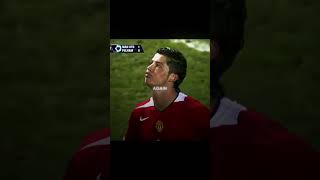 RONALDO SILENCES COMMENTATOR footballedits football shortvideo shorts edit aftereffects goat [upl. by Bartolome]