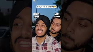 Rasta chahe lamba ho bs jaam nahi psnd🙂 relatablecontent viralshortsvideos theboys [upl. by Henderson]