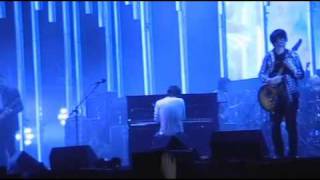 HQ Radiohead at Chile 2009 FULL Concert [upl. by Orling]