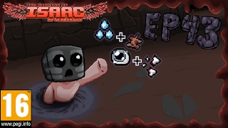 The Binding Of Isaac Afterbirth Ep43 EPIPHORA THE REAL MVP [upl. by Tillman994]