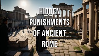 Shocking Punishments in Ancient Rome [upl. by Llerref]