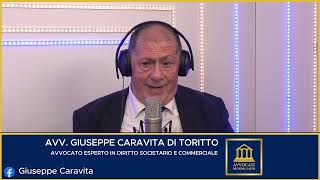 AVV GIUSEPPE CARAVITA DI TORITTO  cessione dei crediti in sofferenza da parte delle banche [upl. by Eriam]