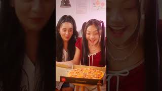 Gisele Chiam 🎬 Pizza Hut Commercial on Cheezy 7 Pizza [upl. by Novrej]