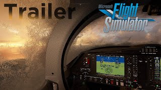 FS2020 Trailer with fsx music [upl. by Eblehs]