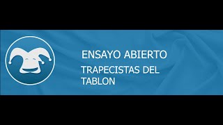 TRAPECISTAS DEL TABLON [upl. by Arihas]