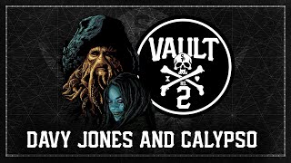 Davy Jones and Calypso Team Version  Round 2 2024 Street Parking Vault [upl. by Sung]