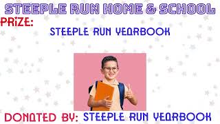 Steeple Run 2024 Prize Baskets [upl. by Neyuh]