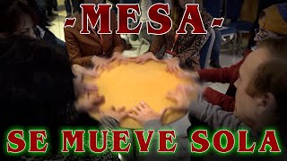 Mesa SE MUEVE SOLA  Real [upl. by Ayyidas]