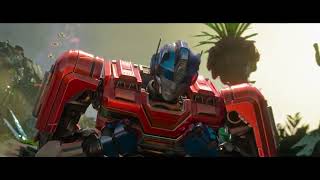 Transformers One I Tráiler Oficial I Paramount Pictures Spain [upl. by Ahsiemak]