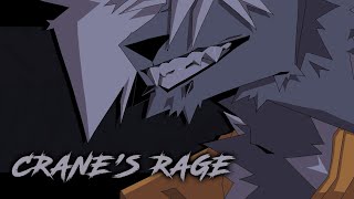 CRANES RAGE  ANIMATION MEME [upl. by Astrix]