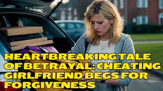 Heartbreaking Tale Of Betrayal Cheating Girlfriend Begs For Forgiveness  Lessons From Life [upl. by Adnalohs63]