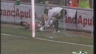 Avellino  Foggia Finale Play Off Rivaldo Gol [upl. by Nauj980]