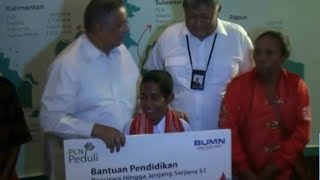 Johny Bertemu Dirut PLN dan Mendikbud [upl. by Indira804]