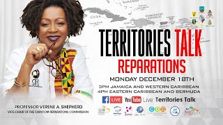 Reparations with Professor Verene A Shepherd [upl. by Dosi]