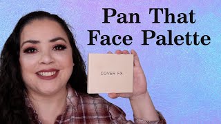 Pan That Face Palette 2023 update  December 2023  panthatfacepalette [upl. by O'Neill]