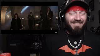 THE TENORS ft LINDSEY STIRLING  Who Wants to Live Forever Queen Cover  NORSE Reacts [upl. by Otnicaj761]