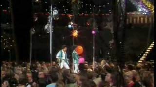 Ottawan  DISCO Live at ZDF  1980 [upl. by Grunenwald]