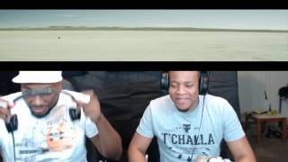 Hopsin  ILL MIND OF HOPSIN 7 Reaction [upl. by Claudetta]