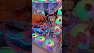 When you win the blindbox lottery sanrio cute kawaii anime unboxing shortvideo shorts [upl. by Dannon872]