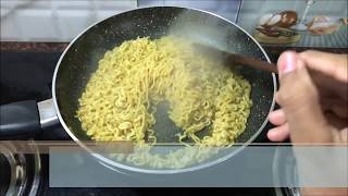 3 Min Maggi Pakoda Recipe मैग्गी पकोड़ा Indian Style Pakora  Quick amp Easy Pakoda Recipe [upl. by Rehpotirhc261]