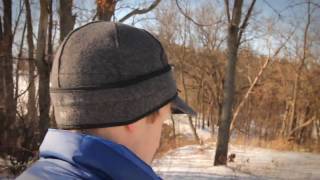 Stormy Kromer  How to Use the Earband [upl. by Bridget]