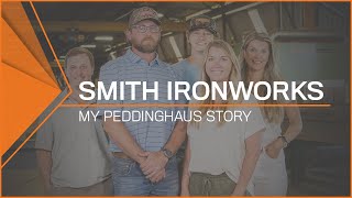 Smith Ironworks Slashes Man Hours in Half [upl. by Delwin]