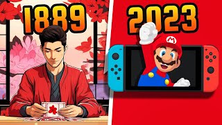 Evolution of Nintendo Animation NEW [upl. by Gnas]